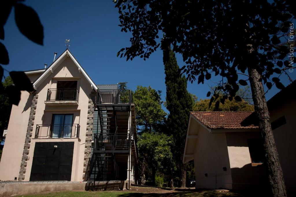 Atelier Hotel De Charme Villa General Belgrano Exterior foto